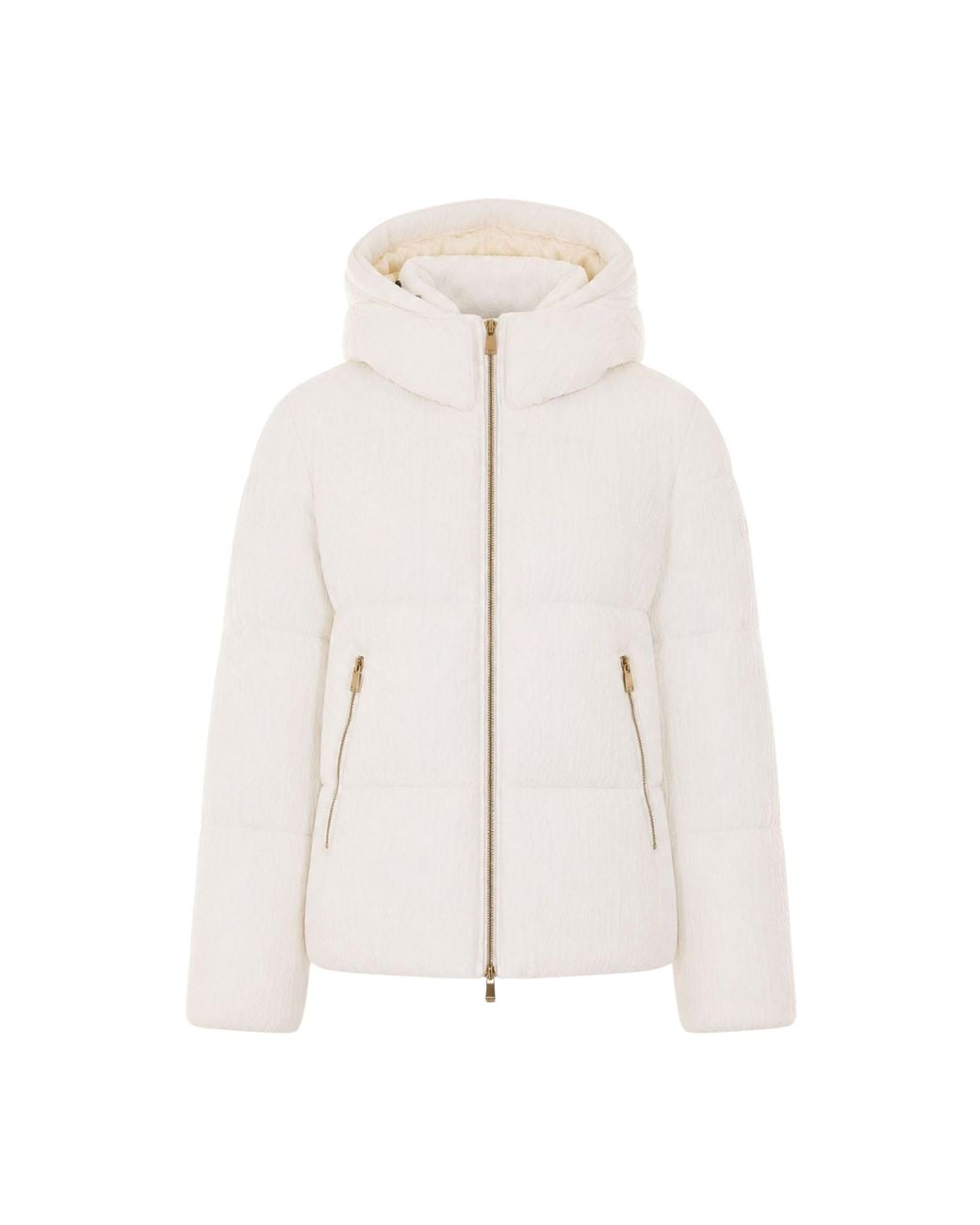 Tatras White Eddish Hooded Down Jacket