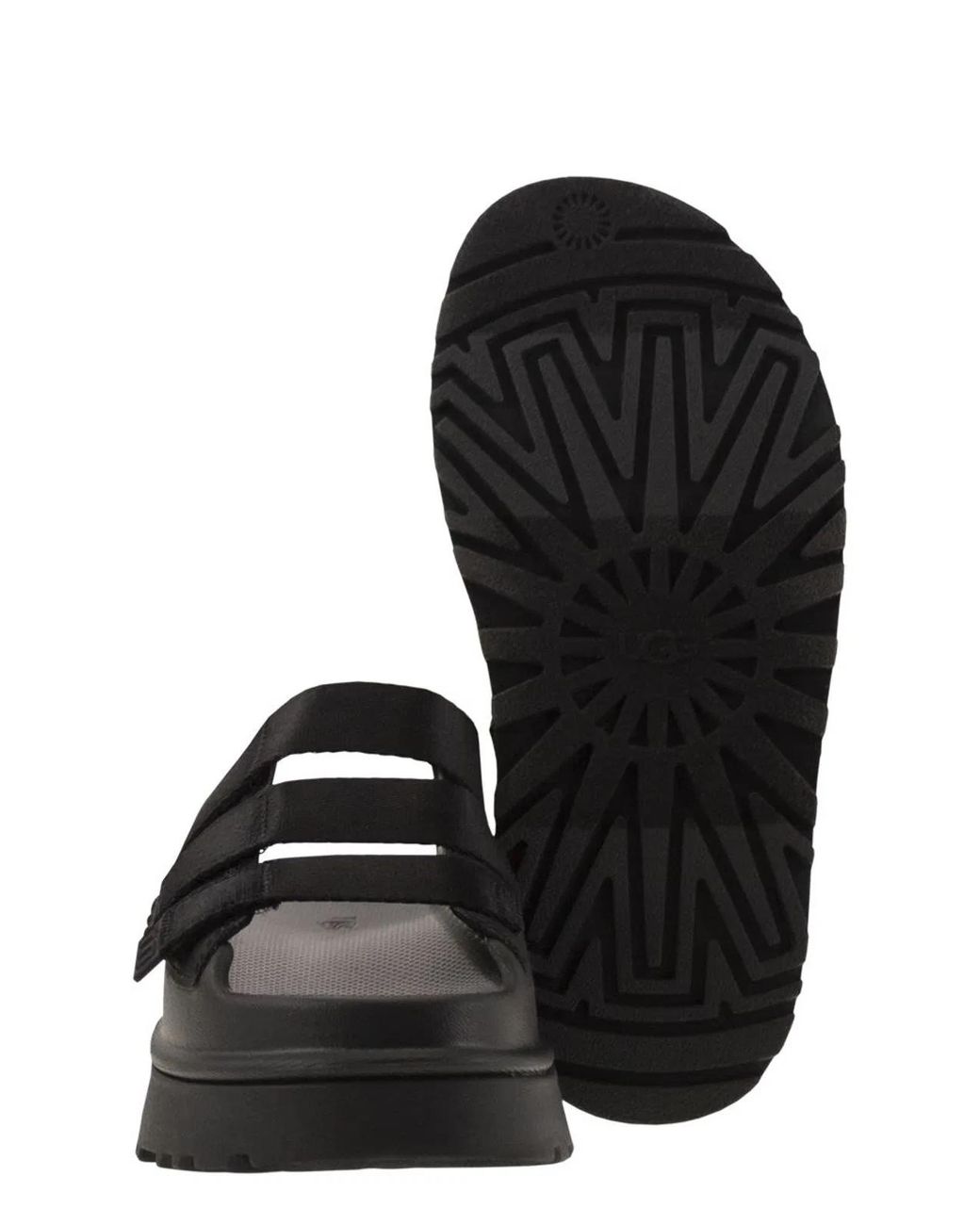 Ugg Black Goldenglow