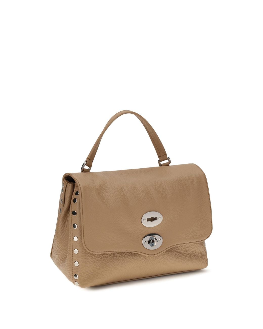 Zanellato Natural Postina Daily Handbag Small