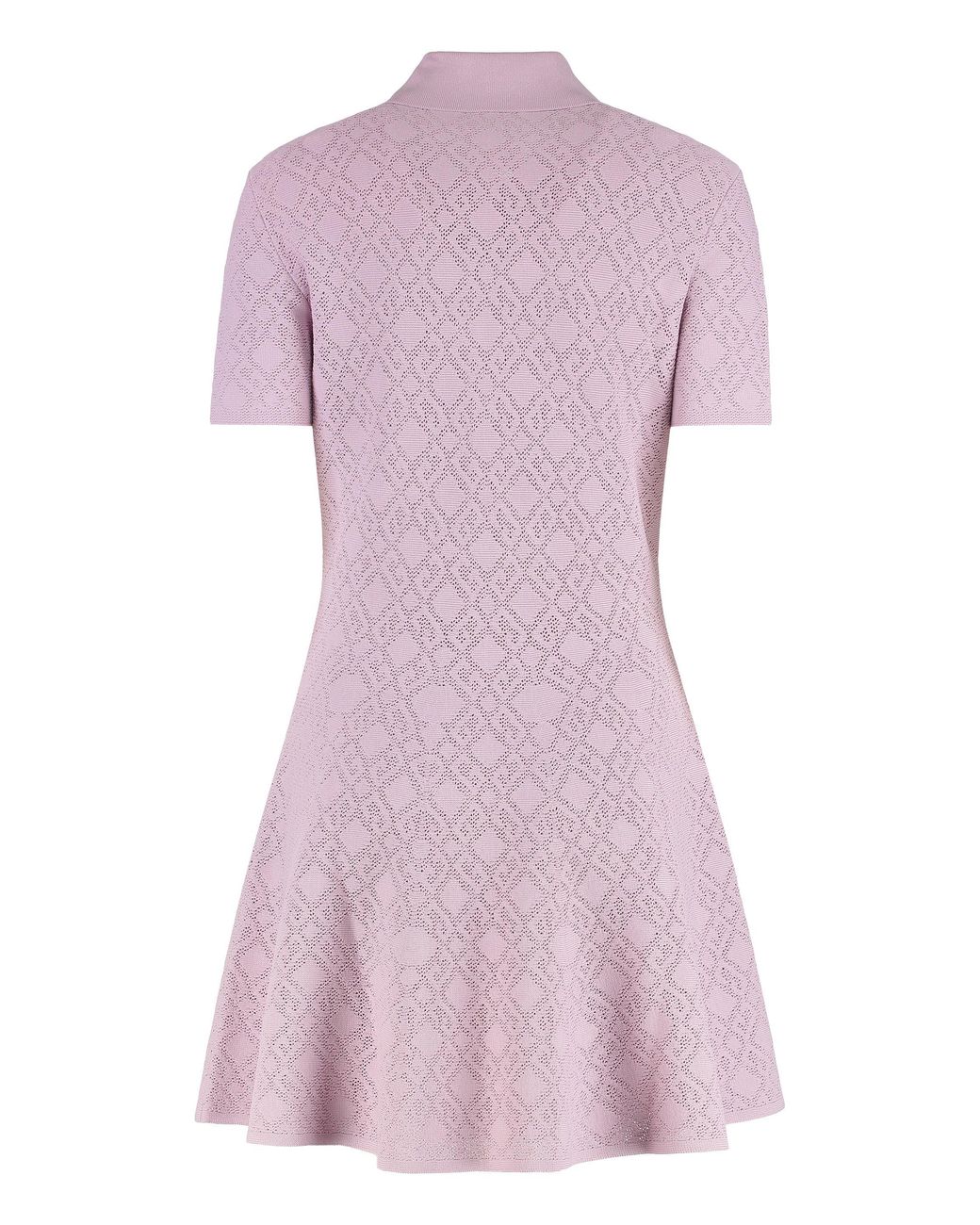 Givenchy Pink Knitted Dresses