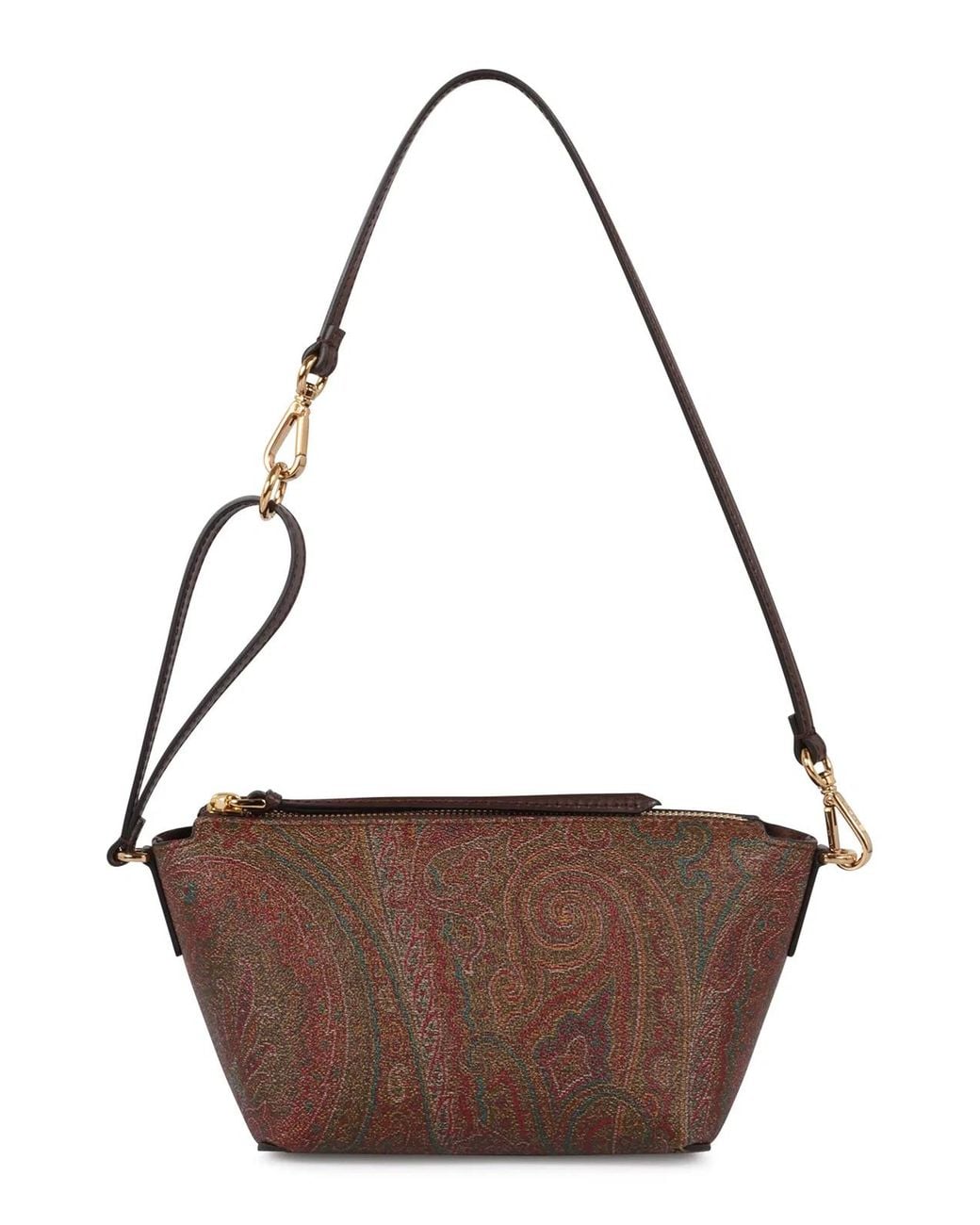 Etro Brown Mini Handbag Arnica