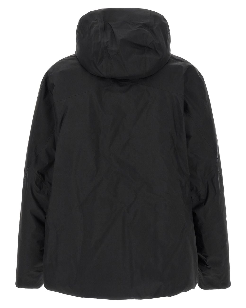 Veilance Black 'Diode' Jacket for men