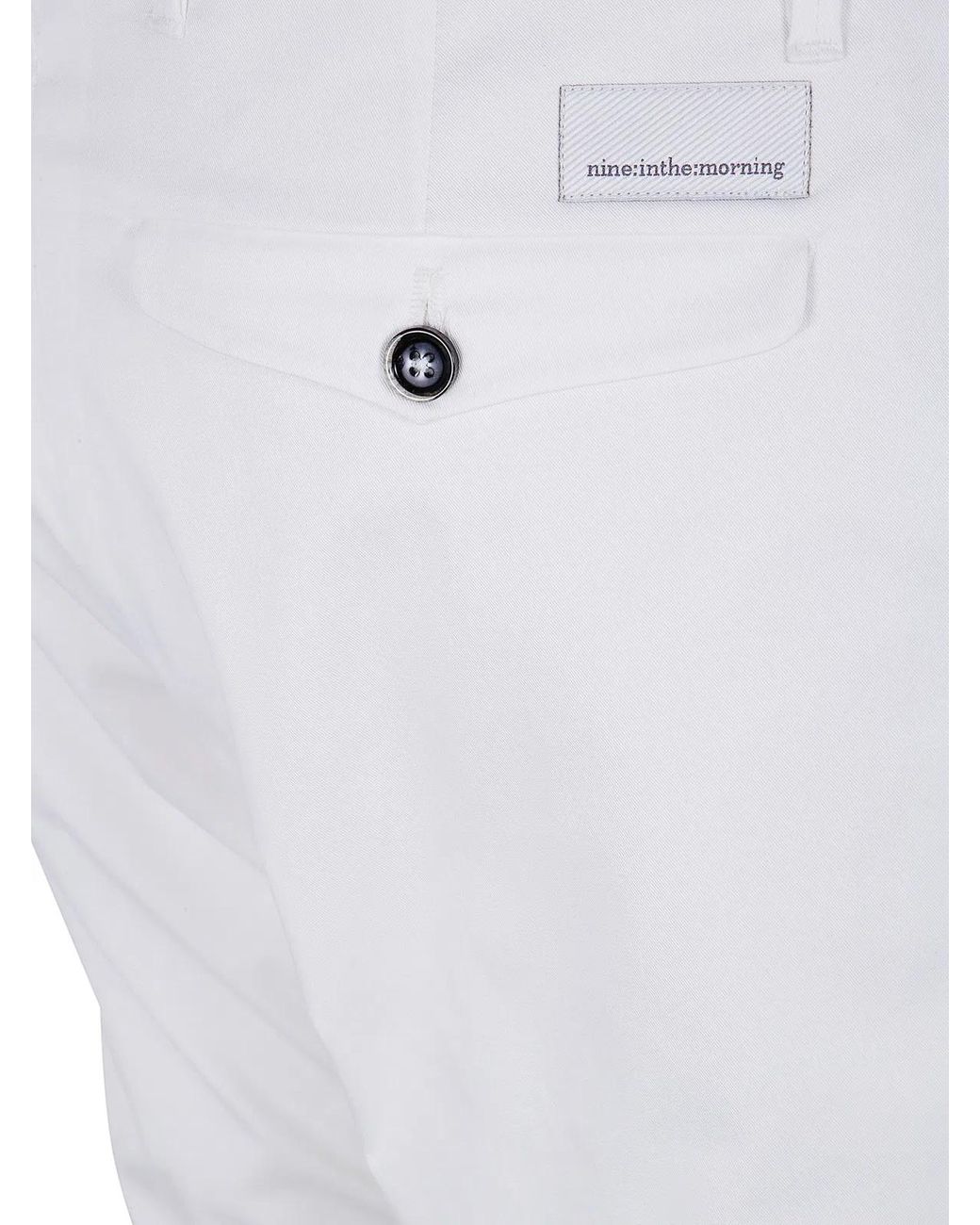 Nine:inthe:morning White Nine for men
