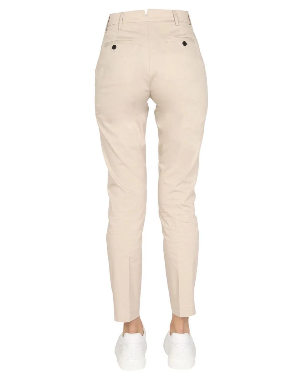 Department 5 Natural Regular Fit Pants