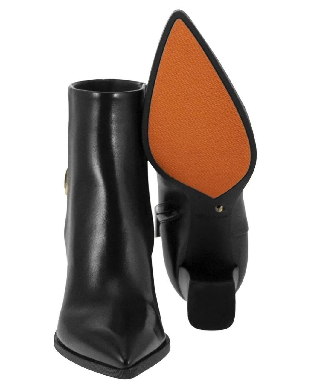 Santoni Black Elly65