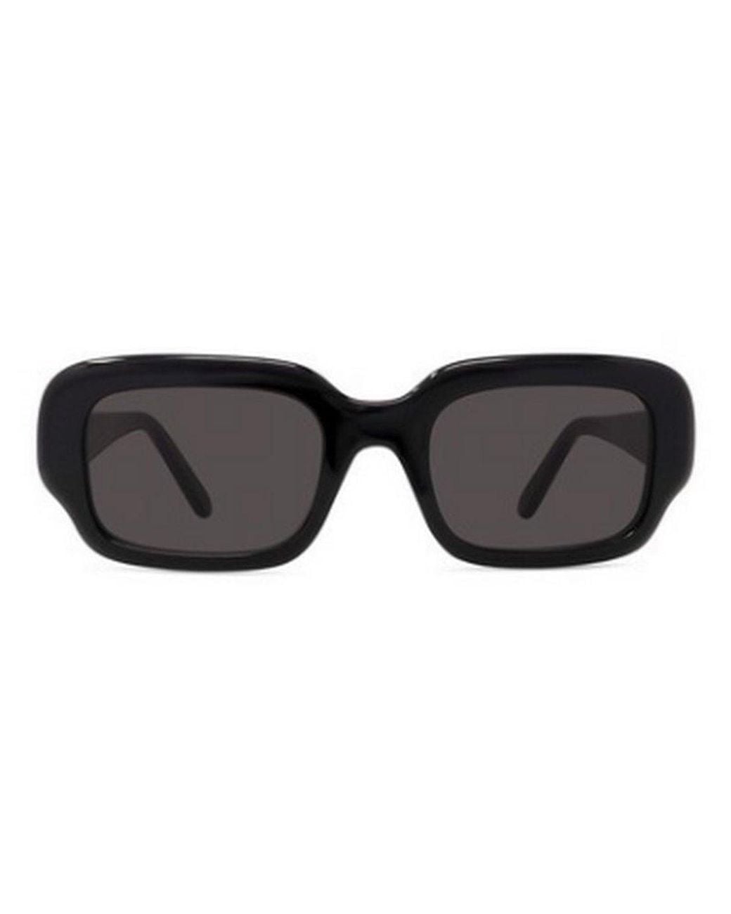 Loewe Black Sunglasses Lw40158I 01A/21/140