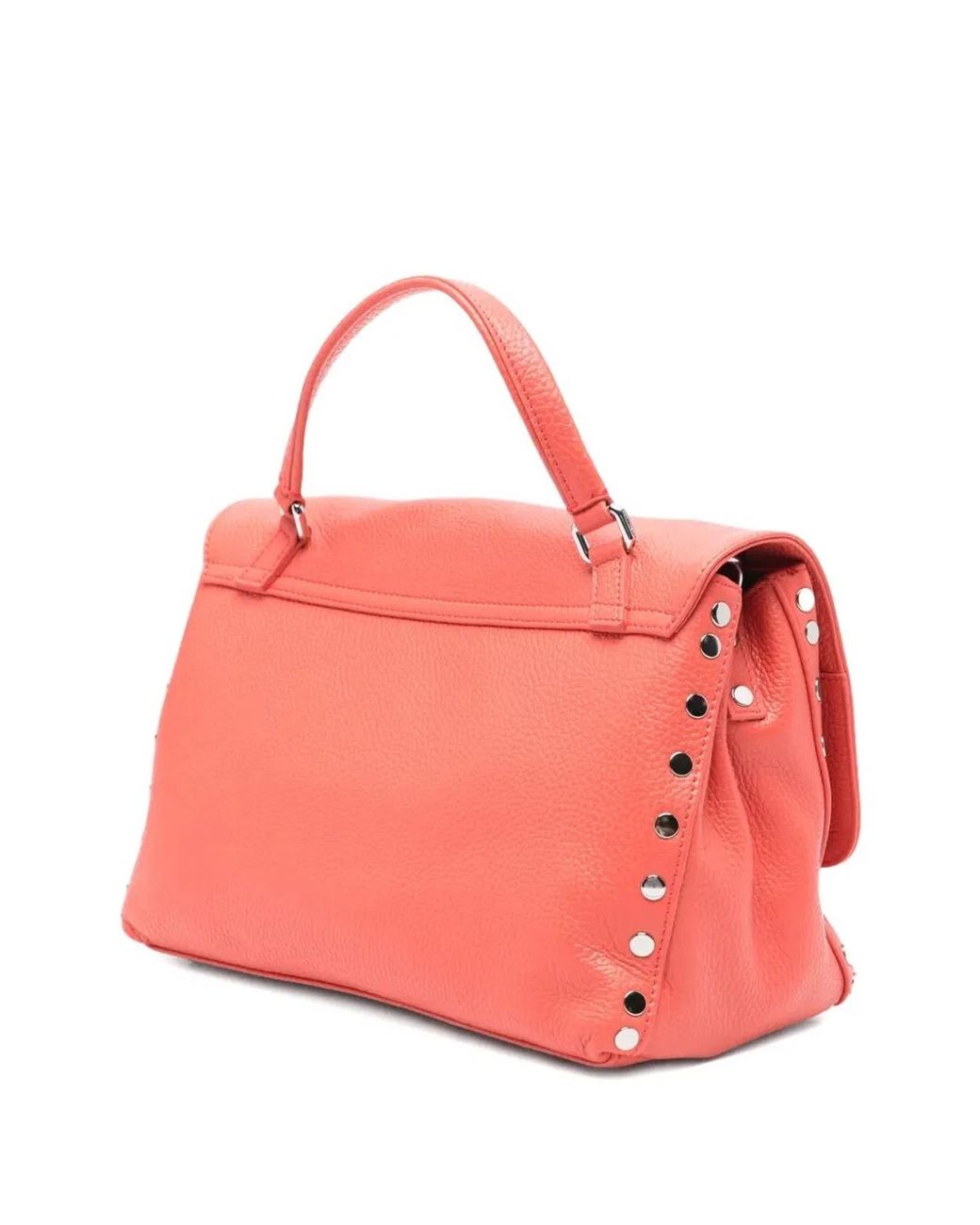 Zanellato Pink "Postina Daily" Small Messenger Bag