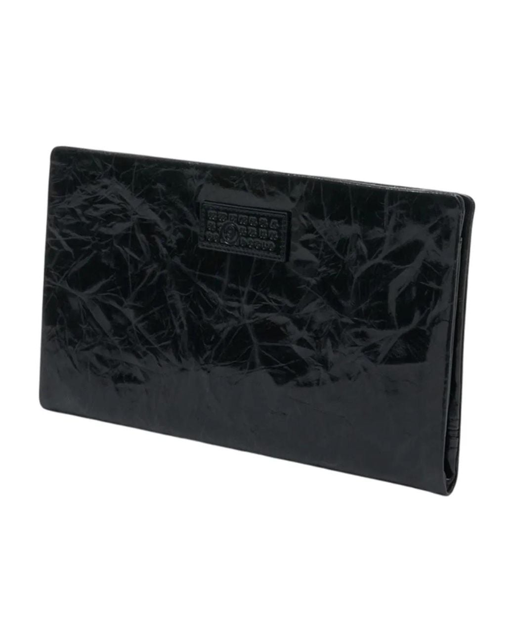 MM6 by Maison Margiela Black Numeric New Clutch