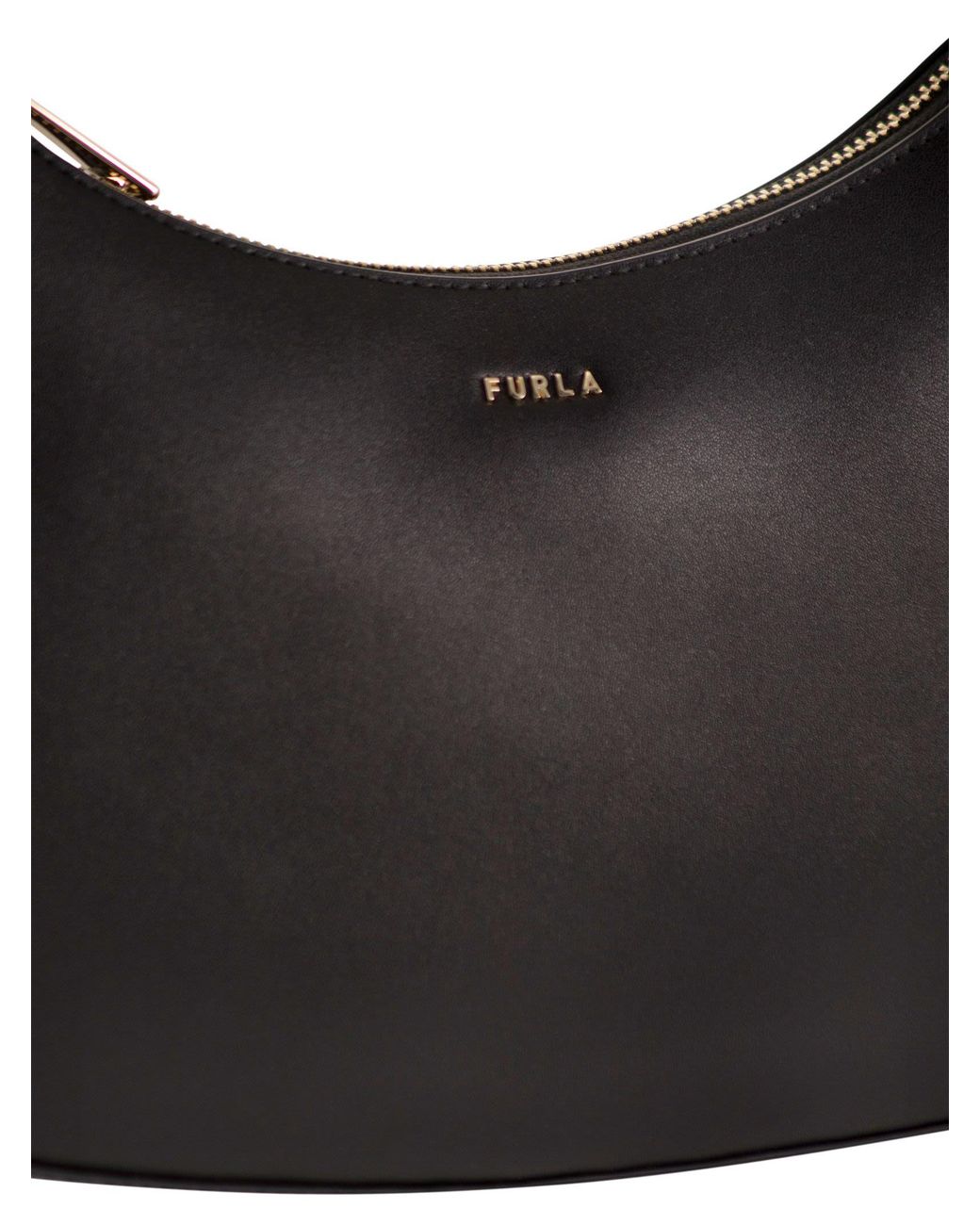Furla Black Margot S