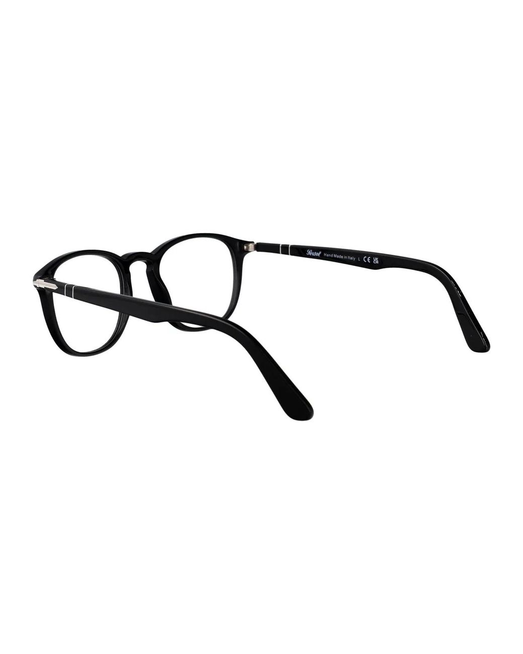 Persol Brown Acetate Glasses for men