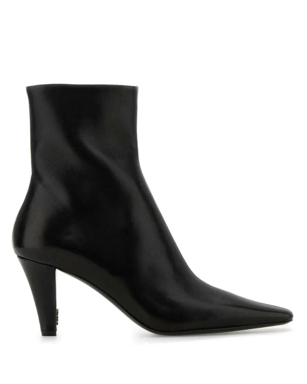Saint Laurent Black Josie 75 Far B