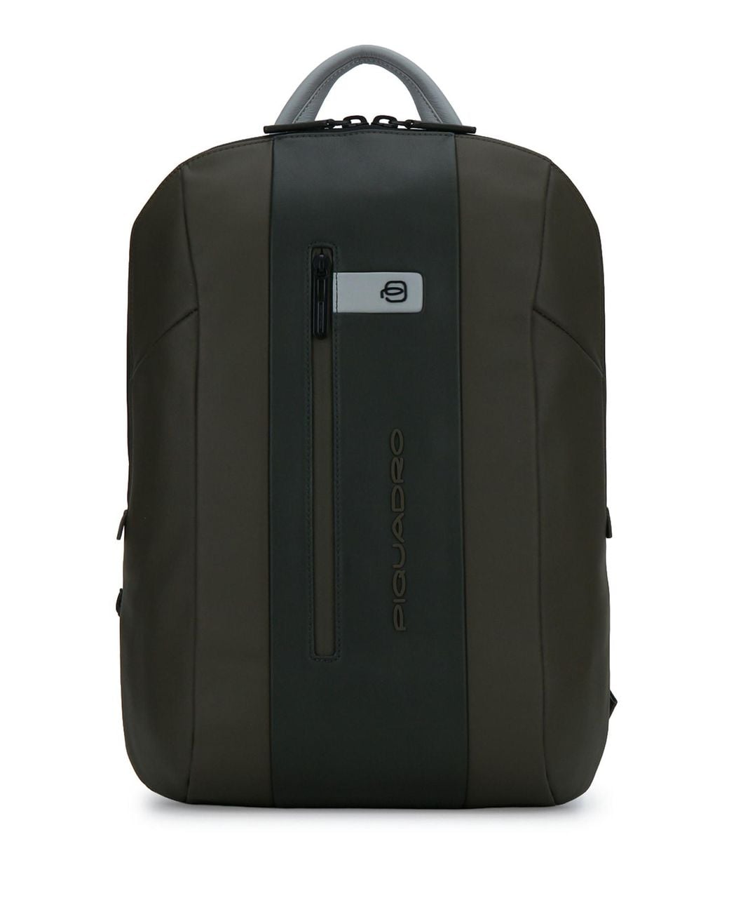 Piquadro Black Zaino Uomo Porta Pc E Porta Ipad Con for men