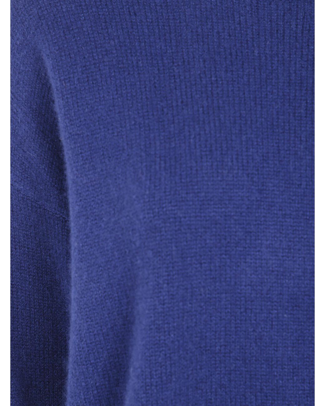 ABSOLUT CASHMERE Blue "Yasmine" Round Neck Sweater