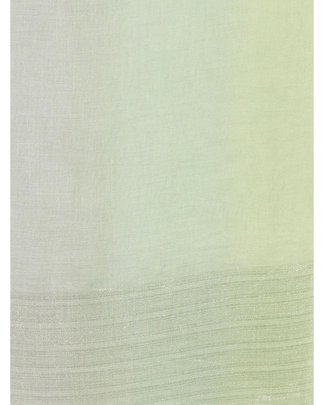 Faliero Sarti Green Clizia Cashmere Blend Stole