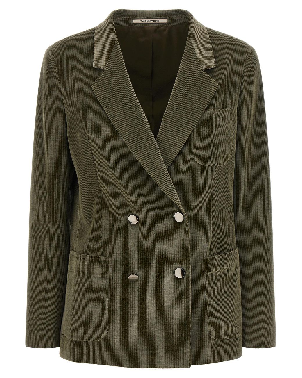 Tagliatore Green 'Nayade' Blazer