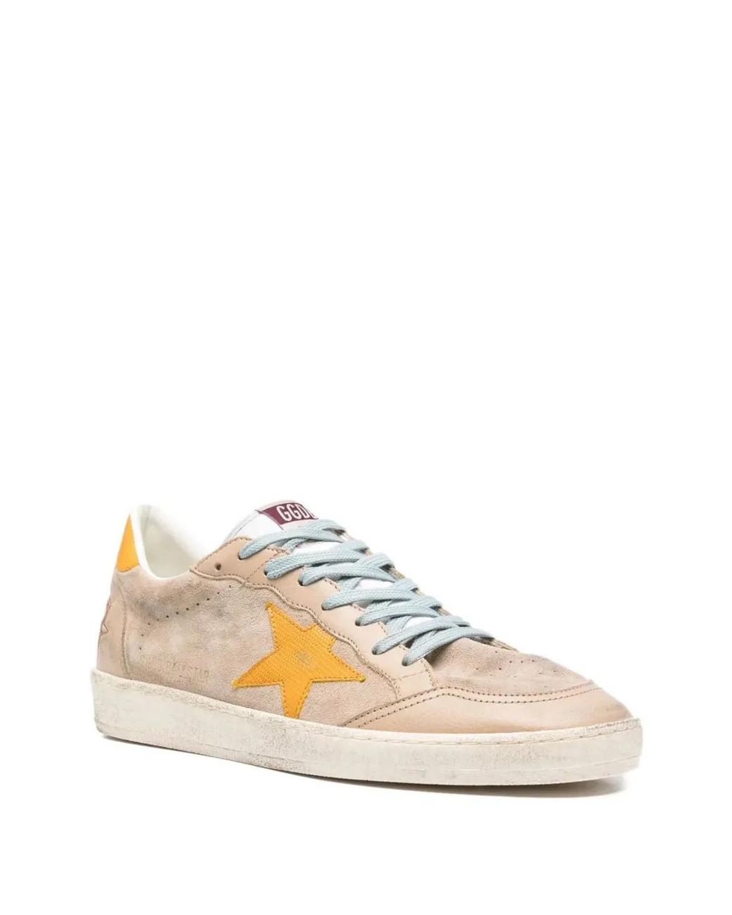 Golden Goose Deluxe Brand Multicolor Sneakers for men