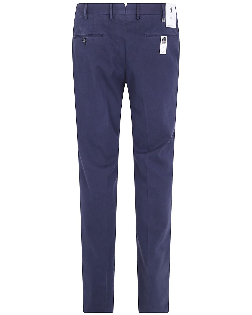 PT01 Blue Trousers for men