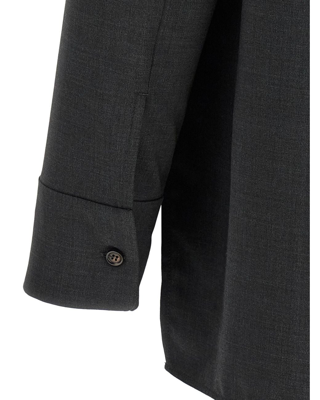 Max Mara Black Max Mara 'S 'Opera' Shirt