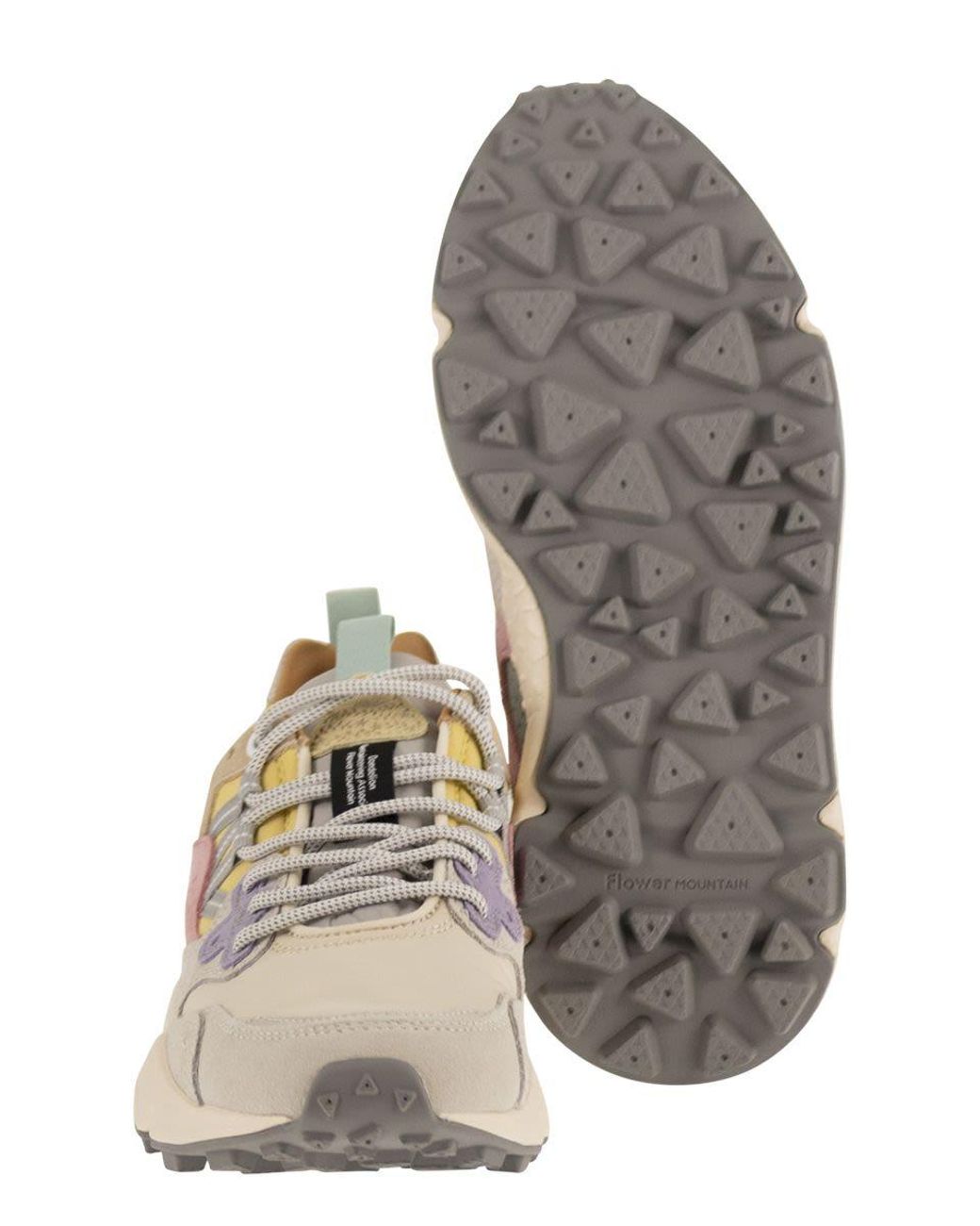 Flower Mountain Multicolor Yamano 3