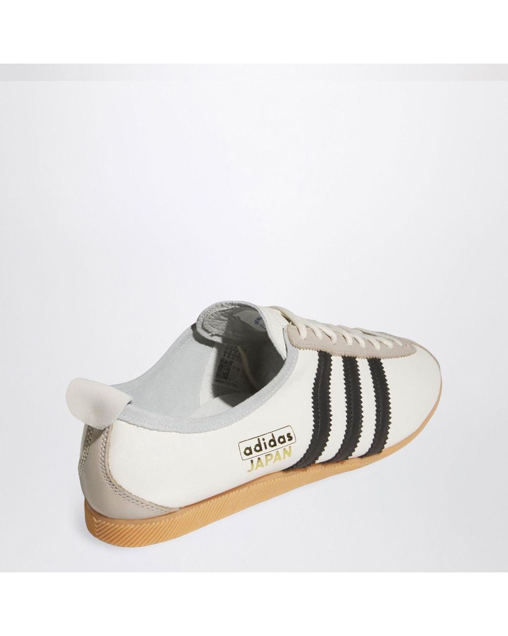 Adidas Originals White Sneakers Japan Off/Core/Wonder for men
