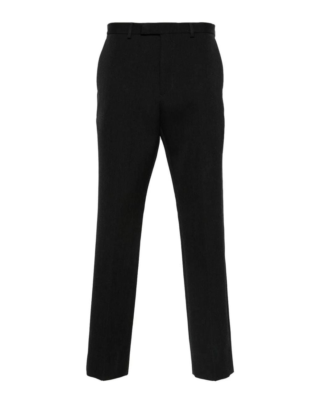 Gucci Black Wool Pants for men