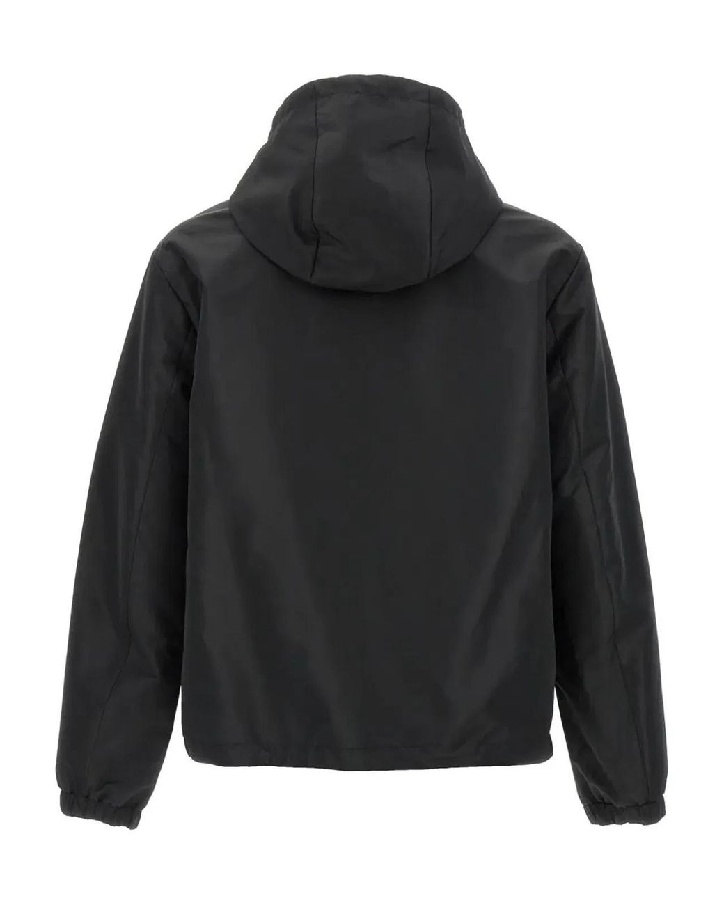 Fendi Black Light Jackets for men
