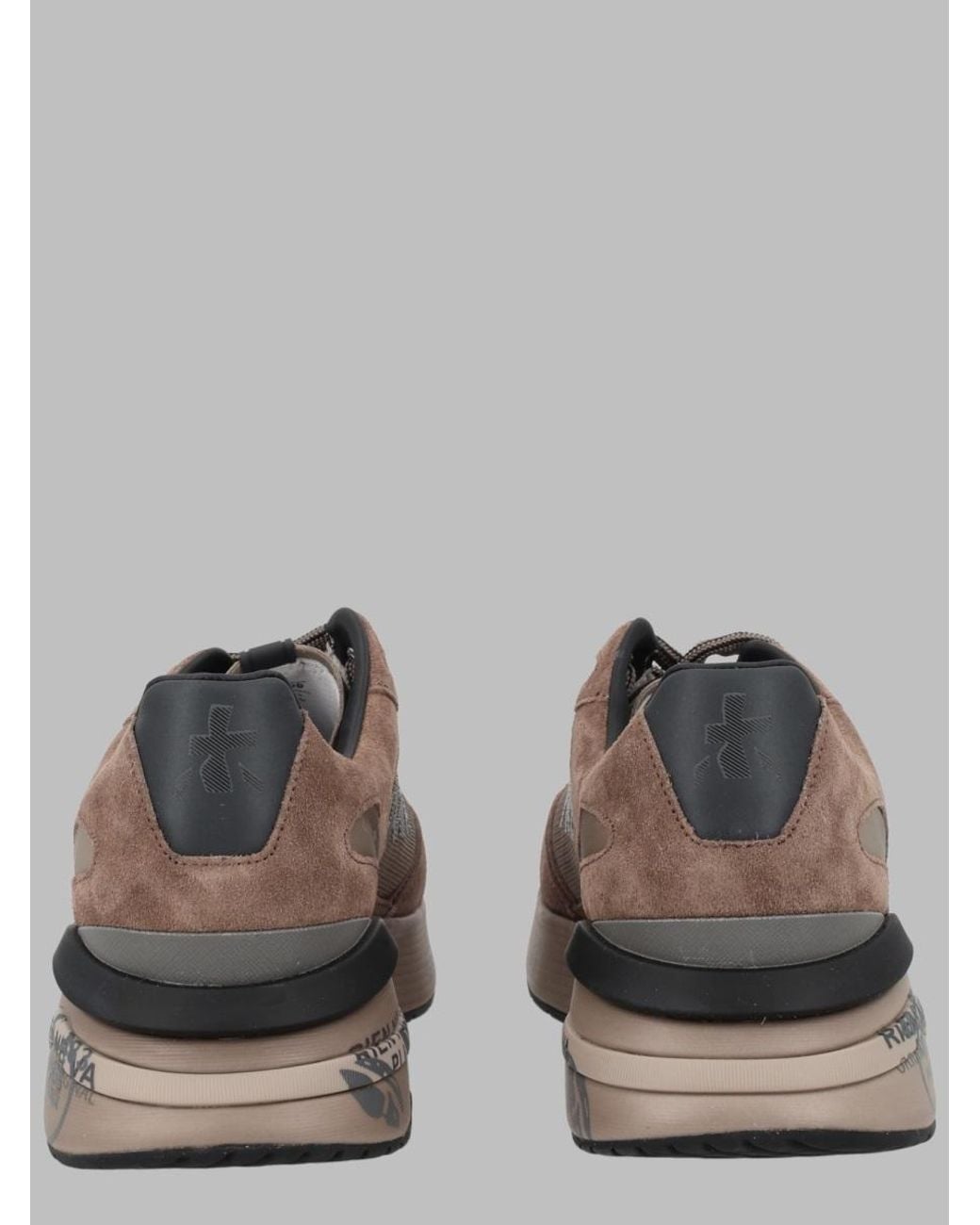 Premiata Brown Premiata for men