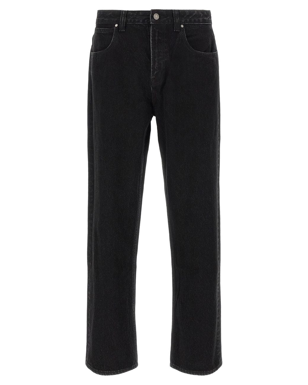Entire studios Black 'Seth' Jeans for men