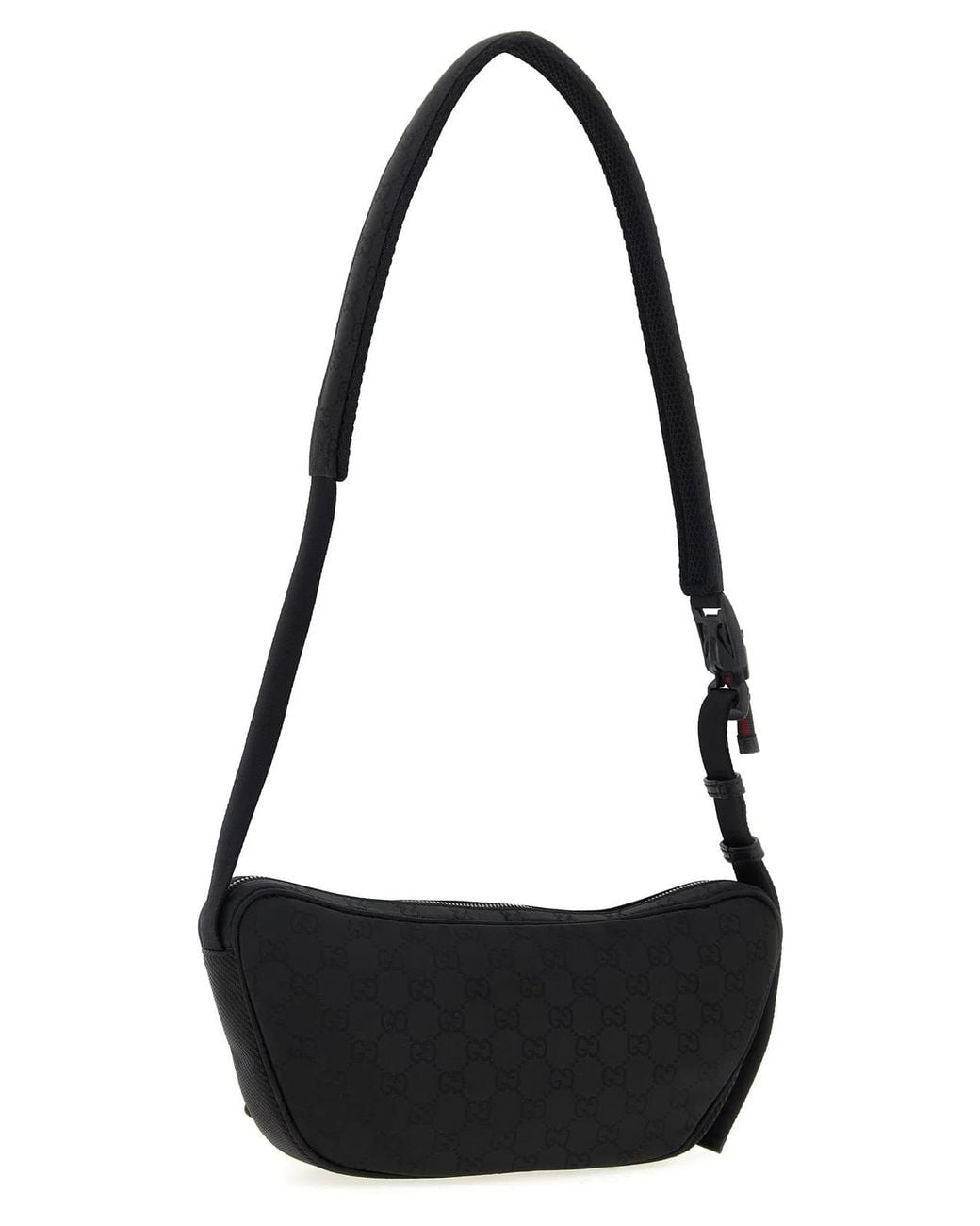 Gucci Black Nexus' Large Fanny Pack for men