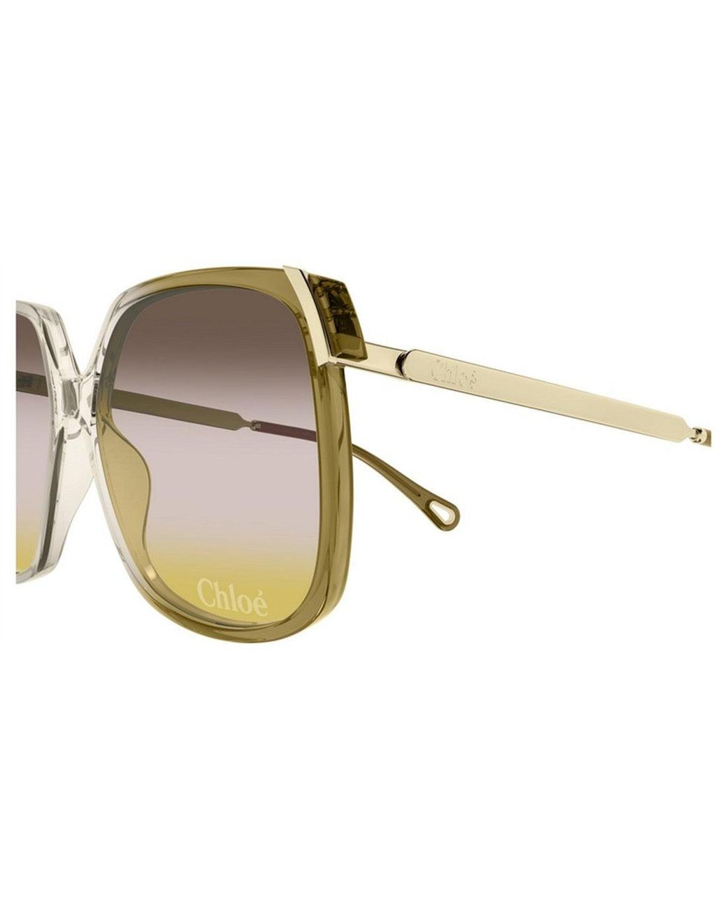 Chloé Metallic Ch0286S 008