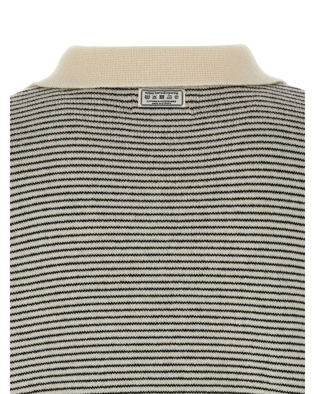 mfpen Gray 'Charming' Sweater for men