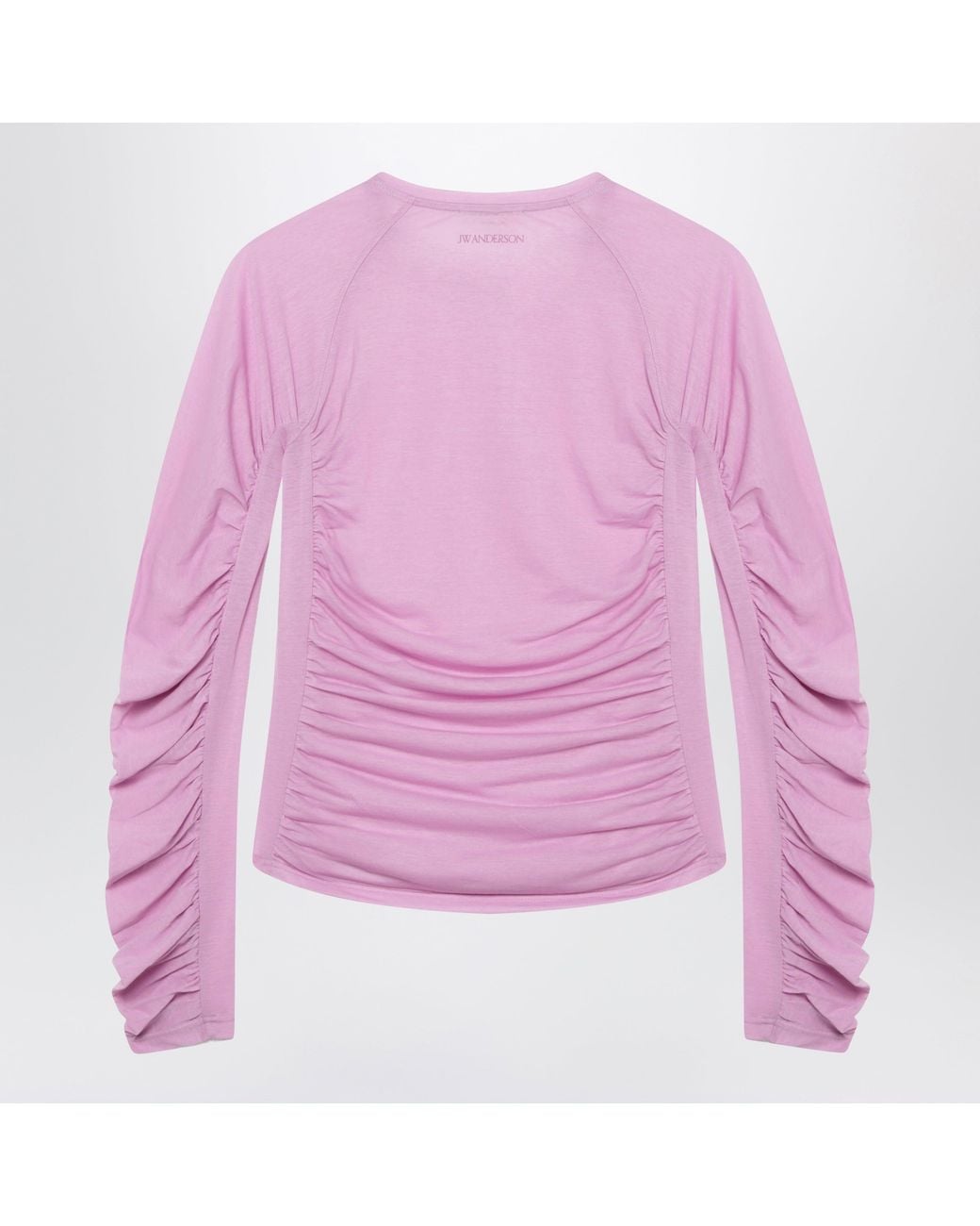 J.W. Anderson Pink Orchid Top