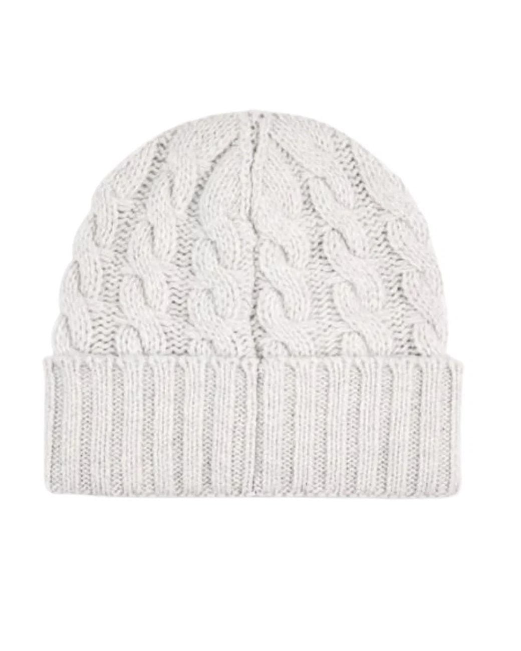 Fay Metallic Wool Hat for men