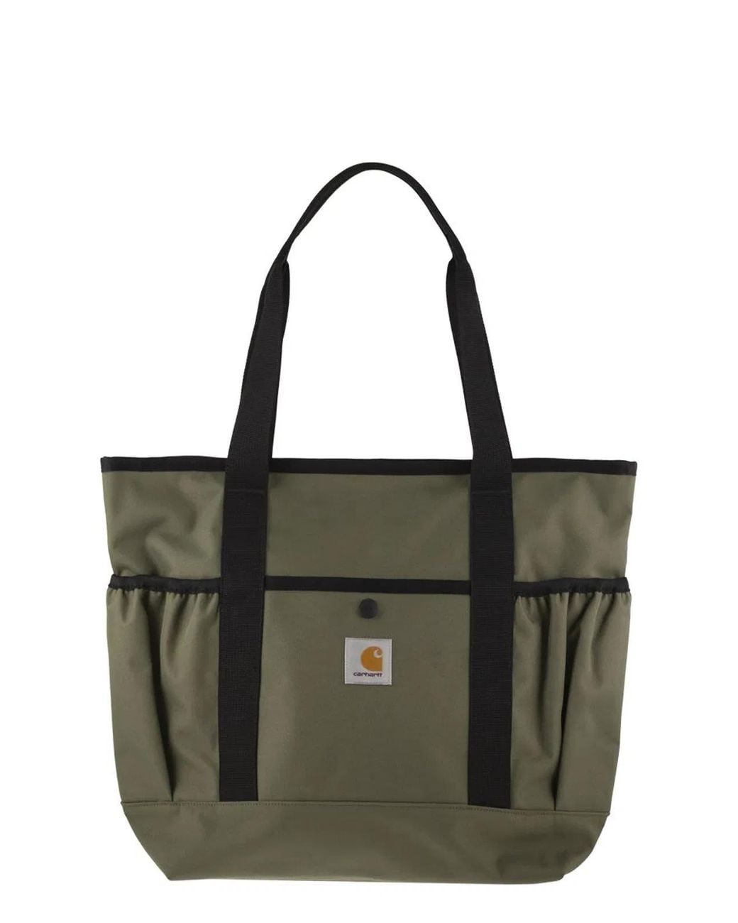Carhartt Black Utility Tote Bag