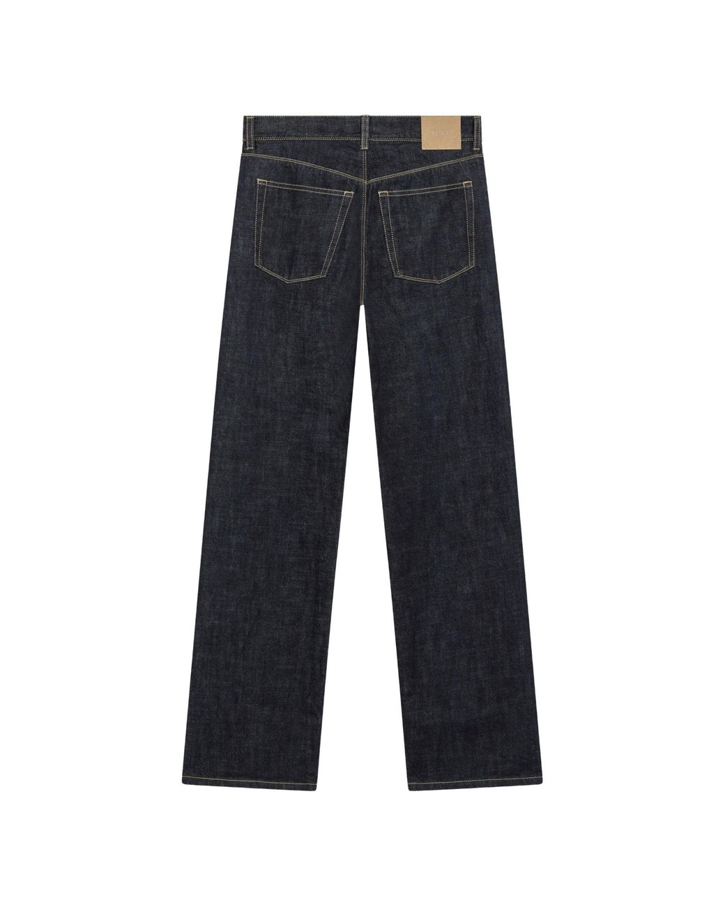 Fendi Blue Jeans