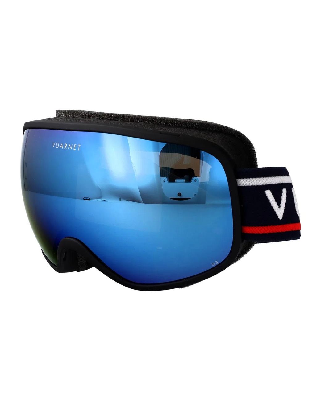 Vuarnet Blue Injected Sunglasses