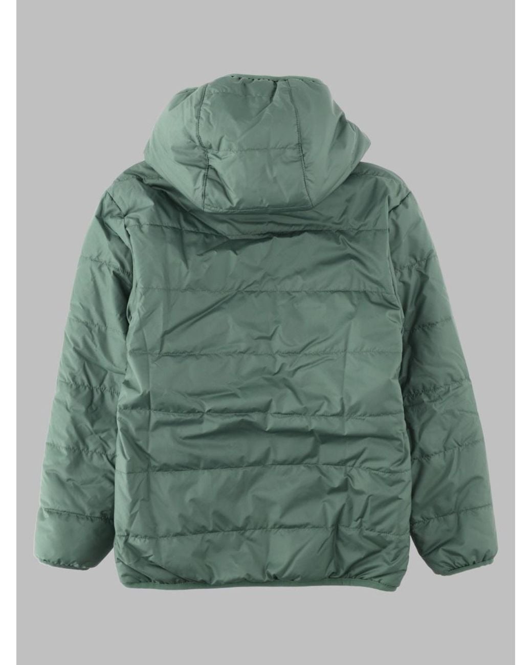 Patagonia Green K's Reversible Ready Freddy Hoody