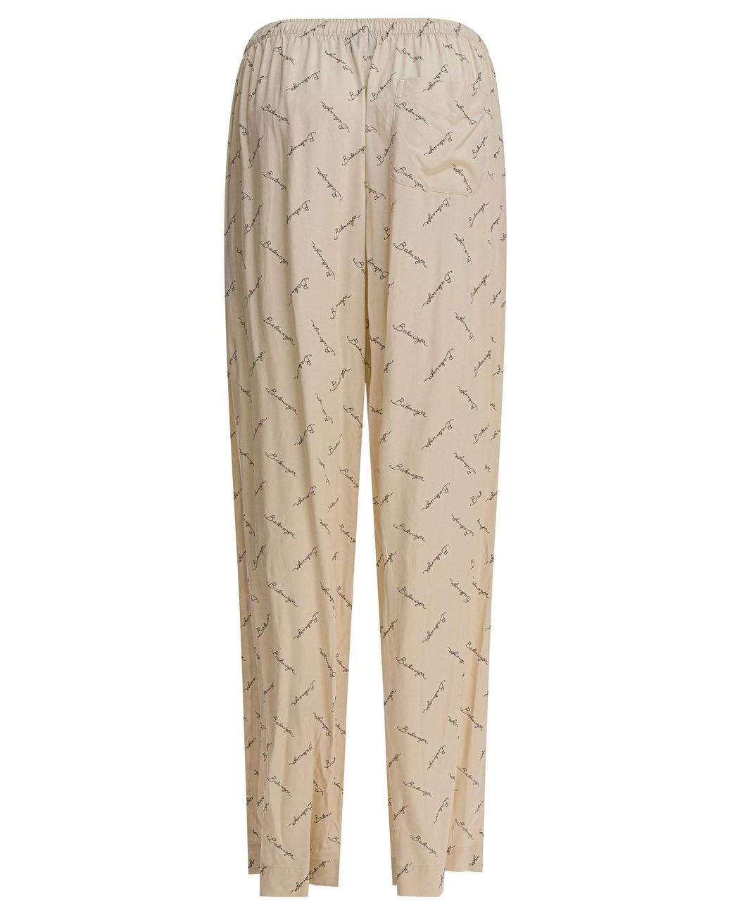 Balenciaga Natural Sweatpants