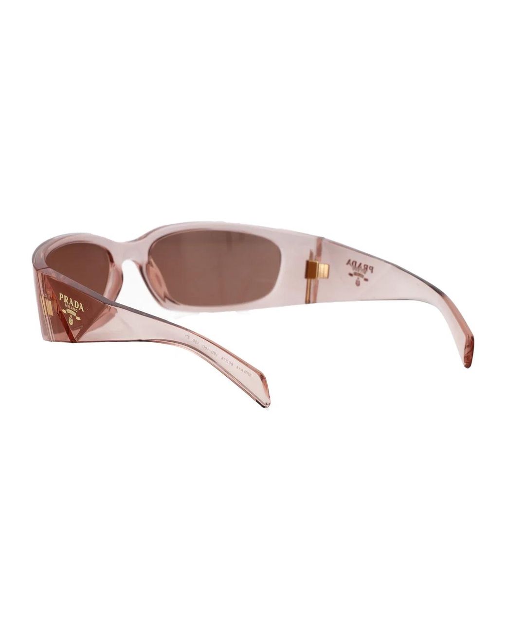 Prada Pink Sunglasses