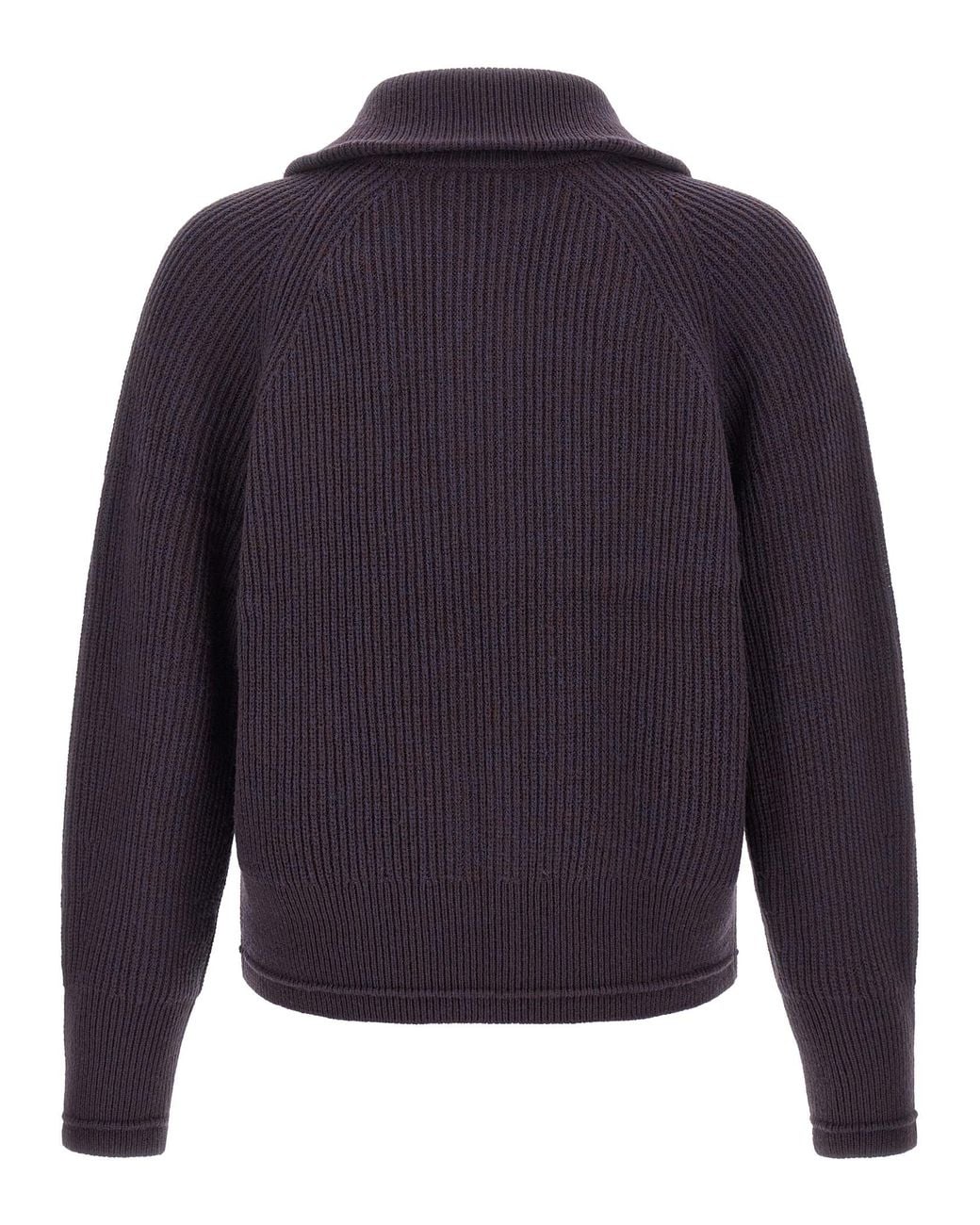 Entire studios Blue 'Blimp' Cardigan for men
