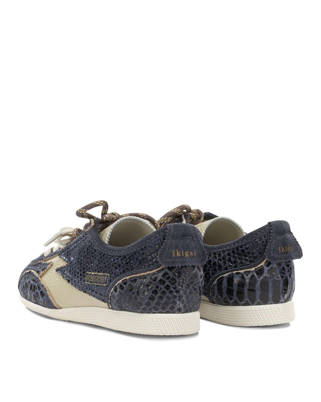 Moa Concept Gray Sneakers & Slip-On