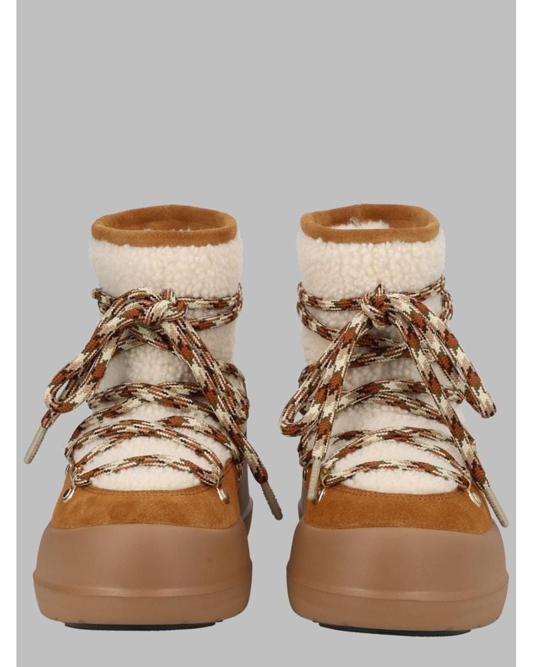 Moon Boot Natural Moon Boot