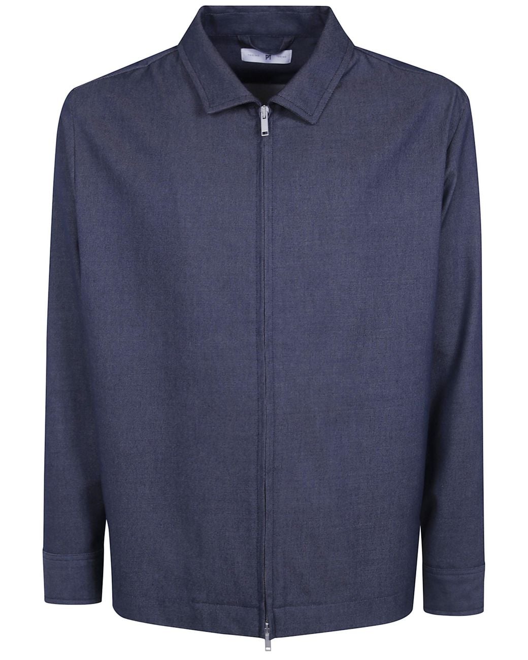 PT01 Blue Jacket for men