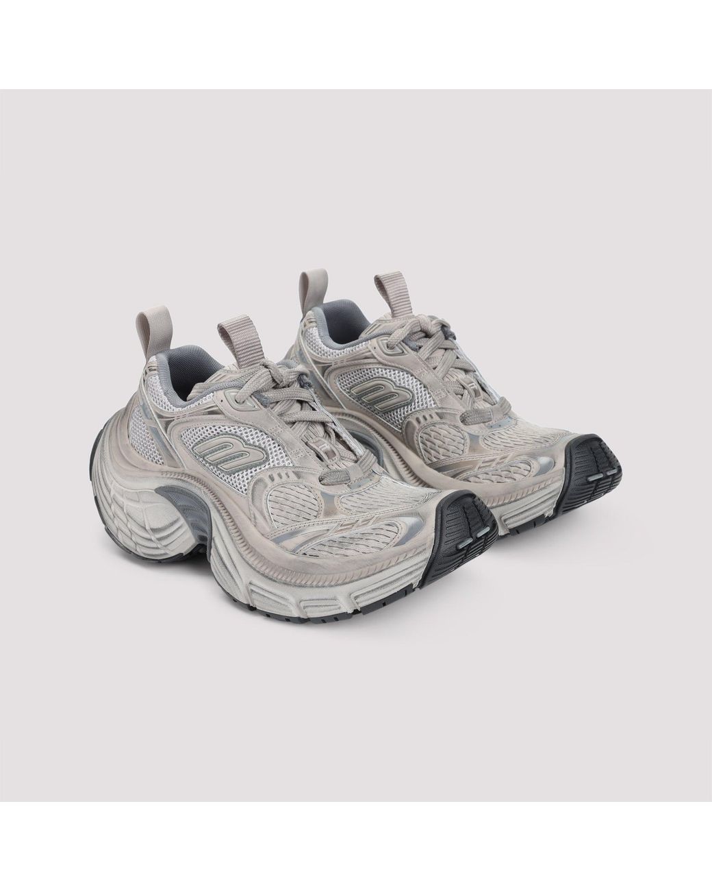Balenciaga Gray Sneakers