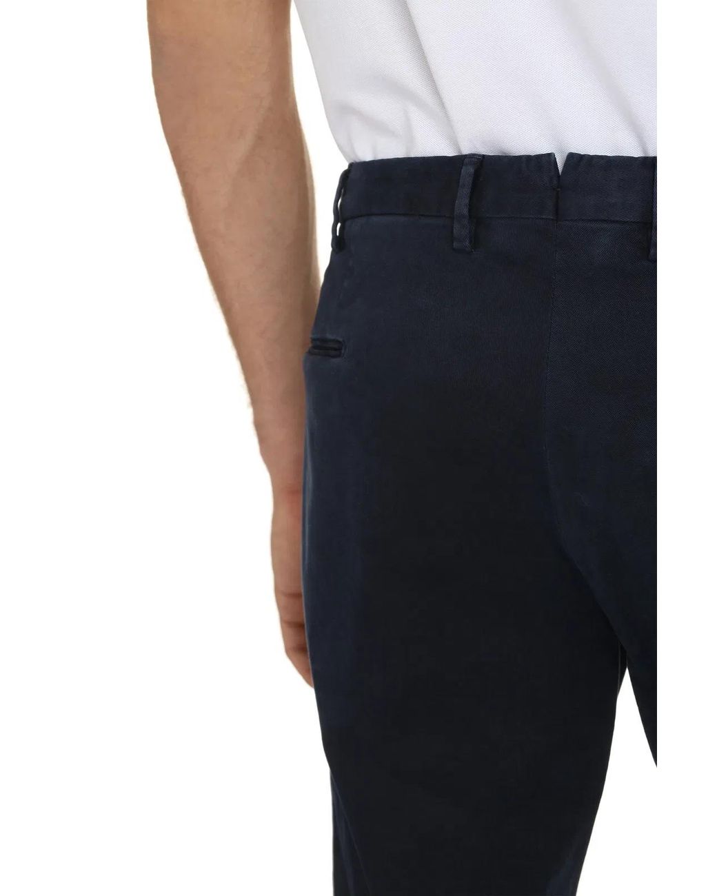 THE (Alphabet) Blue The (Pants) for men