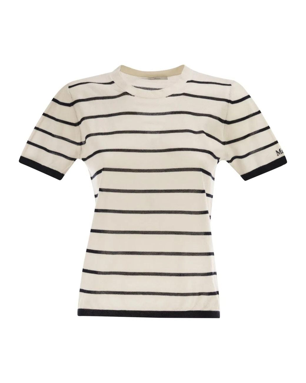 Max Mara White Maxmara Mxpfavetta