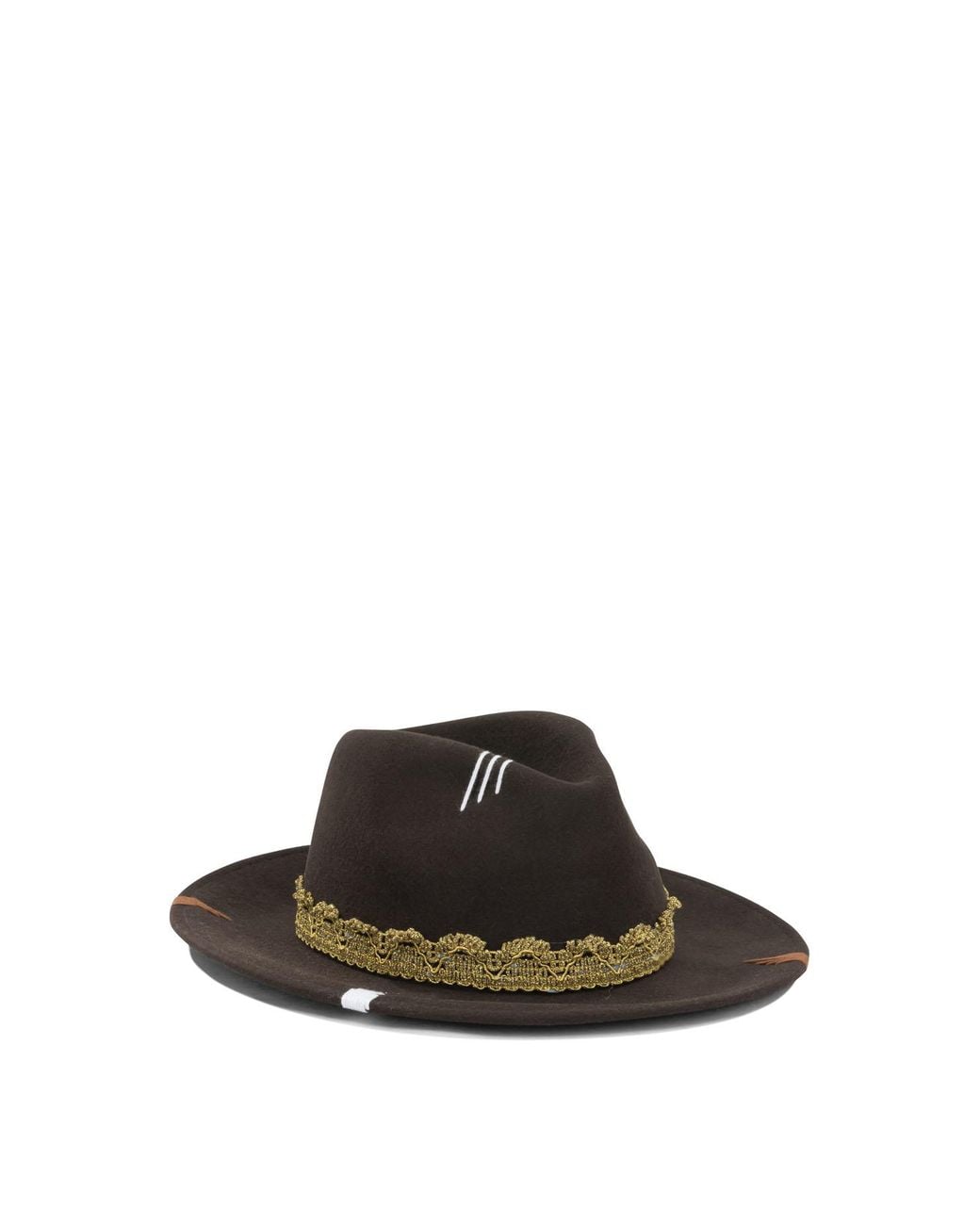 The Hat Gang Brown Hats