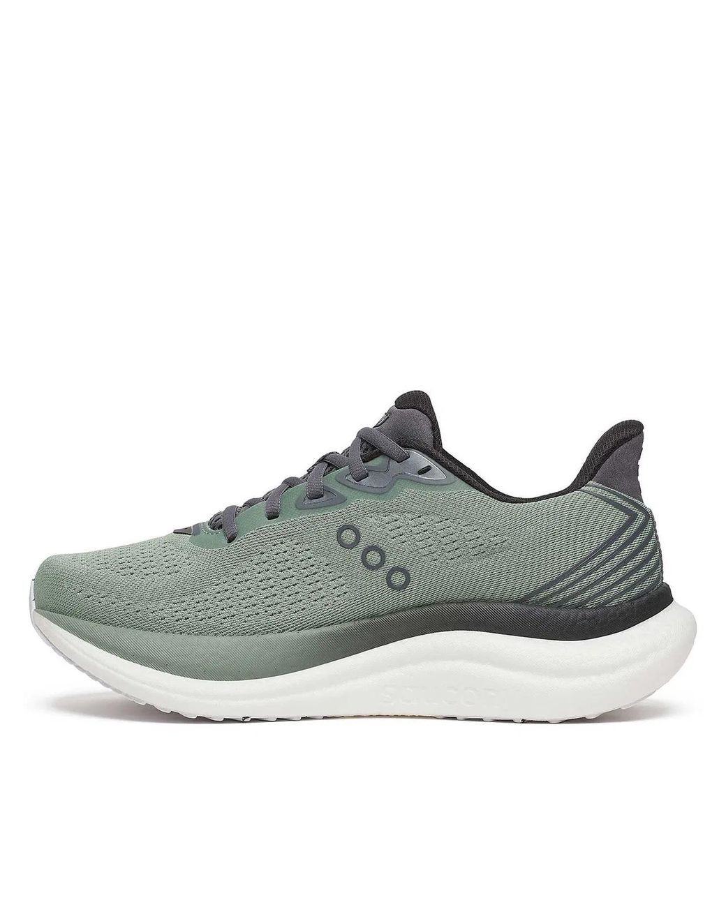 Saucony Gray Triumph 23 Sneakers for men