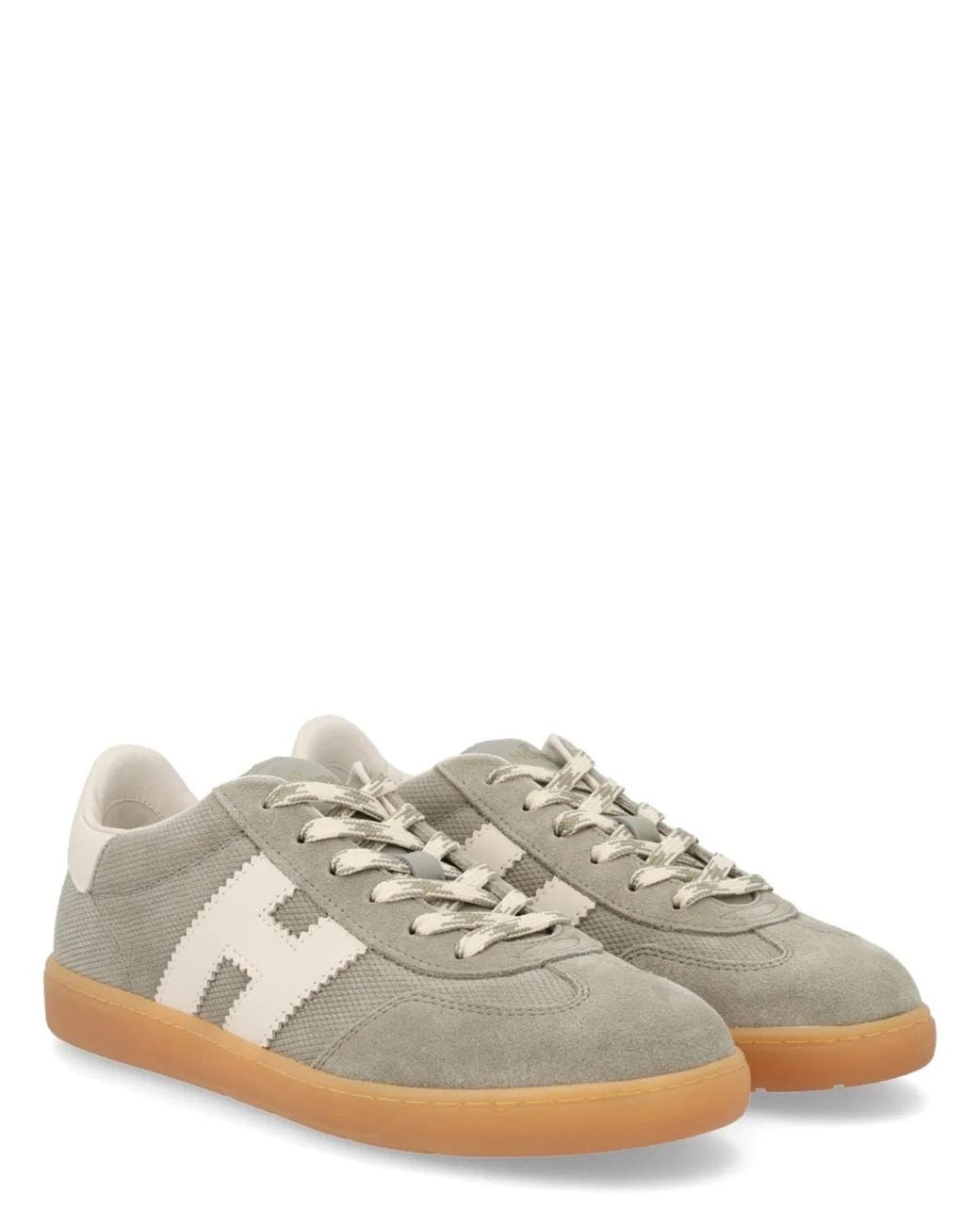 Hogan Green Sneakers Cool For