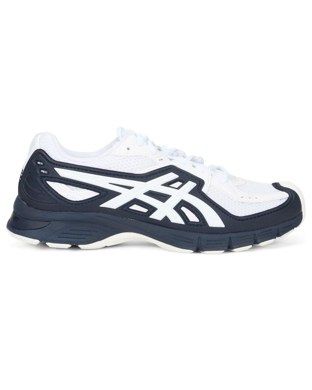 Comme des Garçons White Shirt Gel-Sd-Lyte Sneakers for men